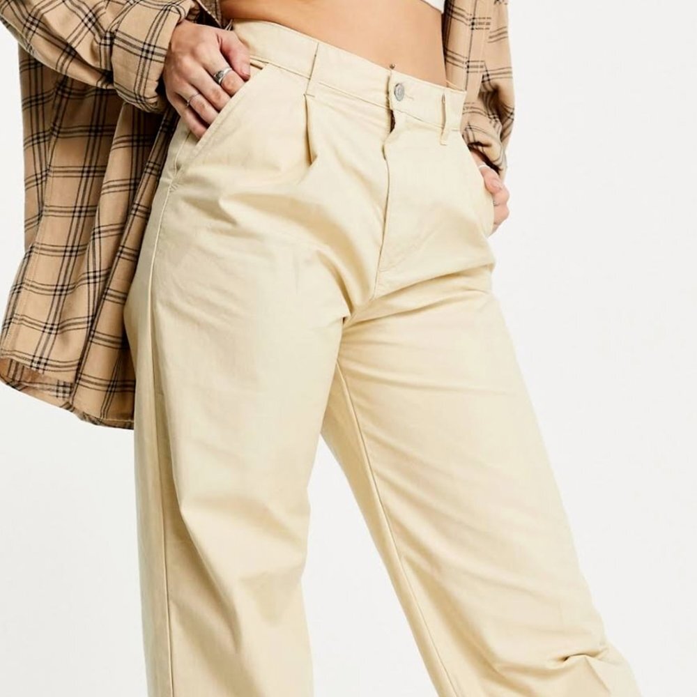 Levis High Loose Pants - Picture 14 of 15